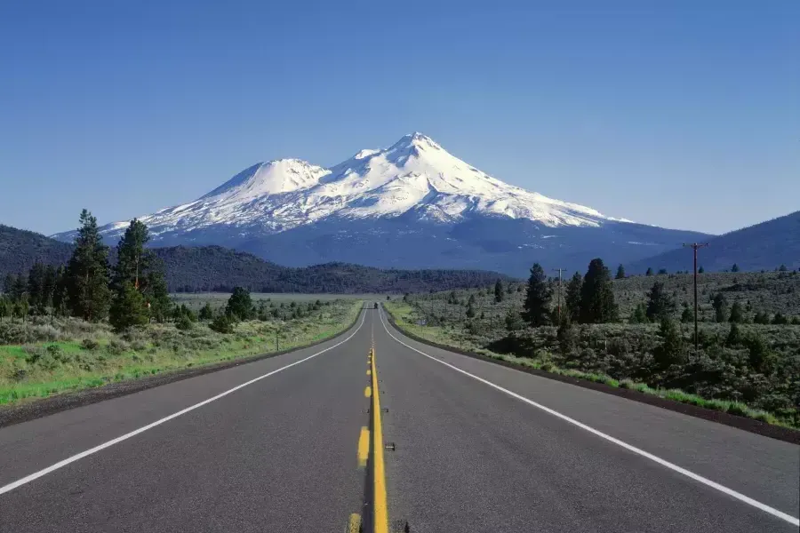 Mount Shasta 