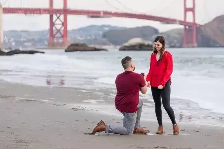 Baker Beach Proposal